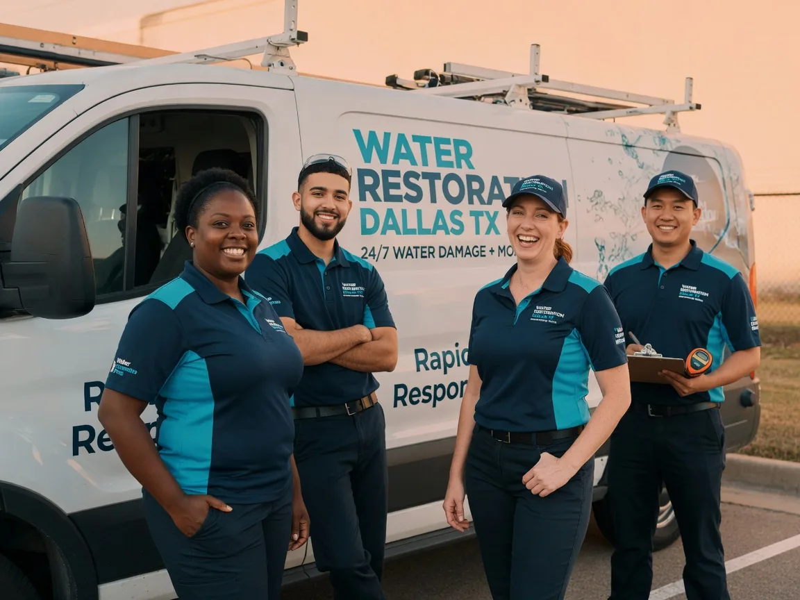 Emergency Water Damage Restoration company in Brooklyn, WI